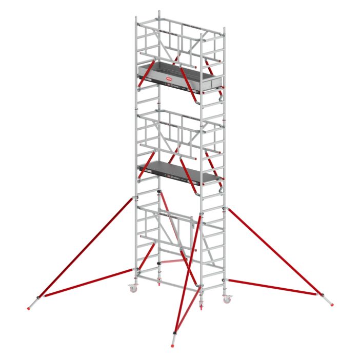 Altrex RS54 75x185 6,8M werkhoogte Fiber-Deck®