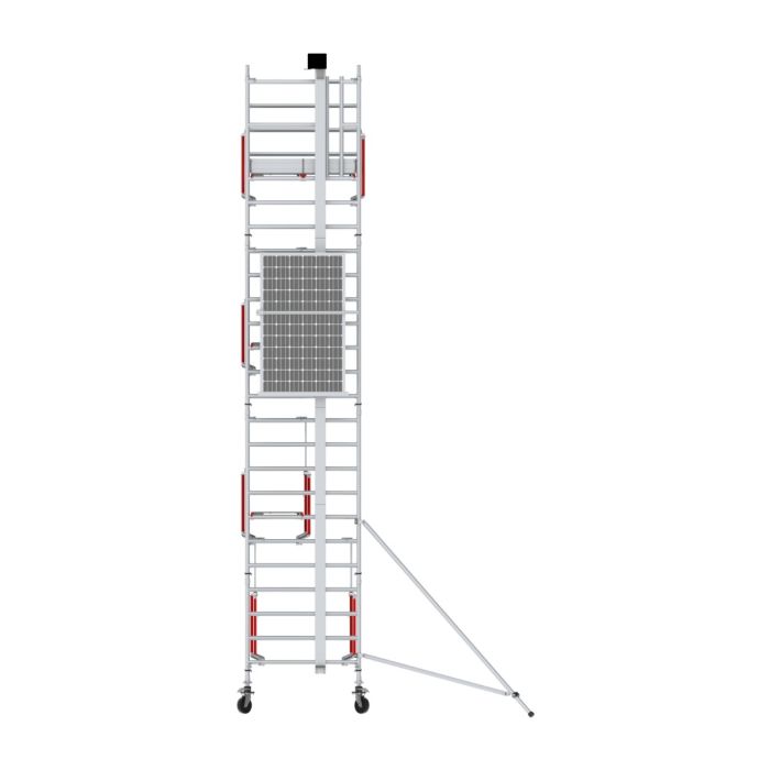 Altrex Shuttle liftsysteem met Solar set 10.2 meter