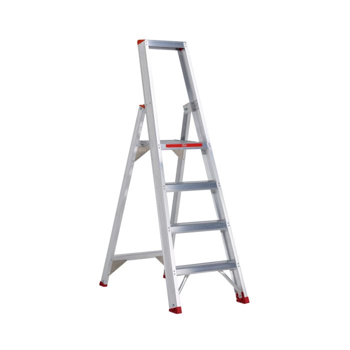 Altrex Sierra enkel oploopbare trap 1x4 treden (SEO4)