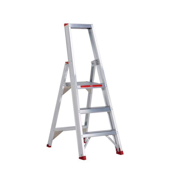 Altrex Sierra enkel oploopbare trap 1x3 treden (SEO3)