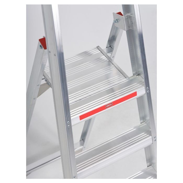 Altrex Sierra enkel oploopbare trap 1x4 treden (SEO4)