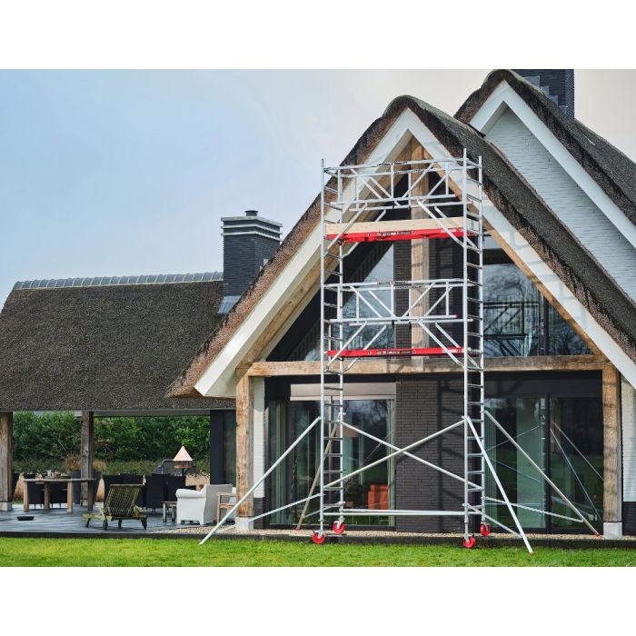 RS TOWER 41 PLUS-S 90x185 4,2m werkhoogte