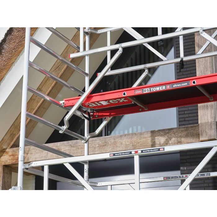 Altrex RS4 Solar Rolsteiger incl. Solarlift 1.35 x 1.85 x 10.20WH