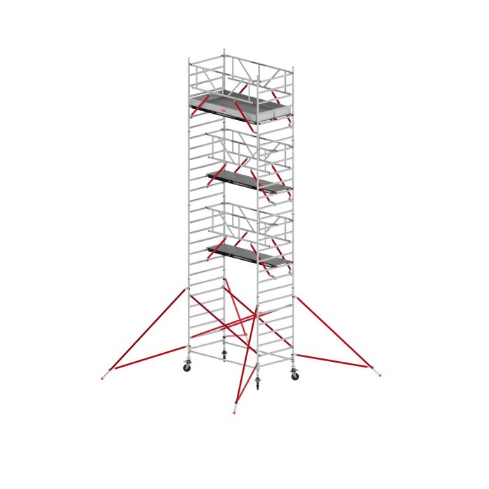 Altrex RS52-S 9.20 werkhoogte 1.35 x 1.85 Fiber-Deck platform