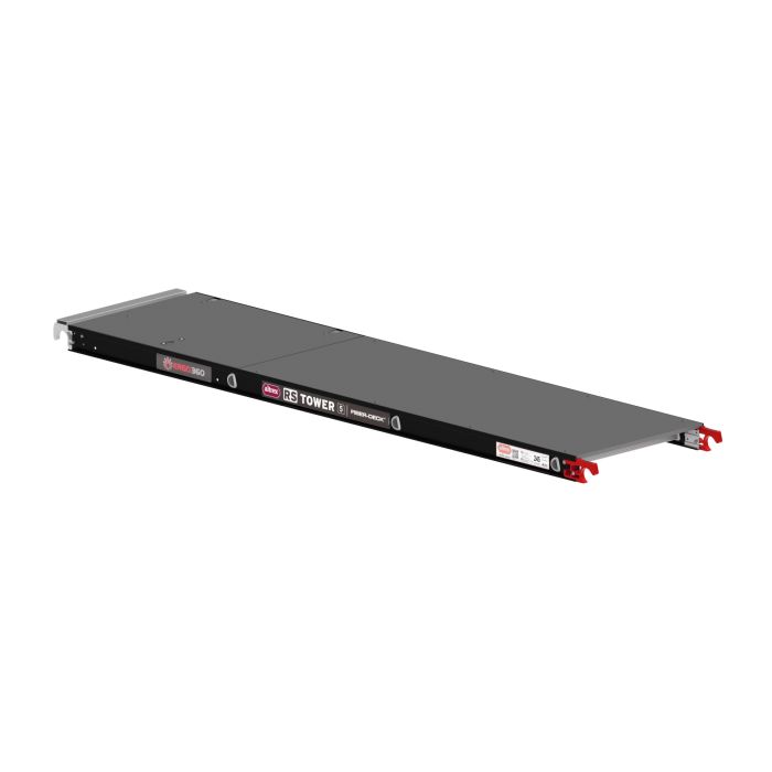 Altrex RS51-S 7.20 werkhoogte 0.75 x 2.45 Fiber-Deck platform