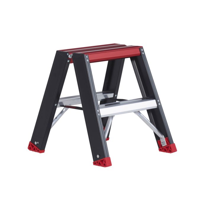 Altrex Taurus trap dubbel oploopbaar 2x2 treden (zonder beugel) TDO2