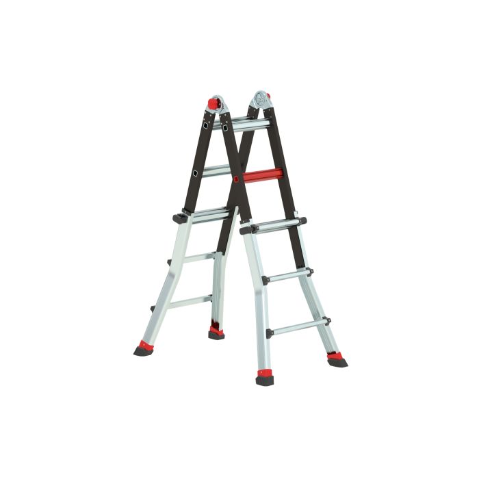 Altrex Varitrex Tele PRO+ 4x3 telescopische vouwladder