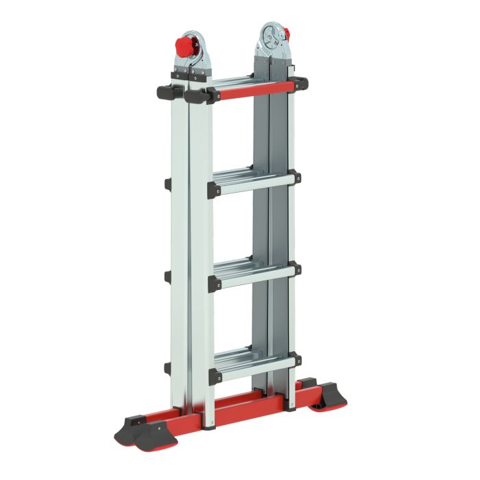 Altrex Varitrex Tele PRO 4x4 vouwladder
