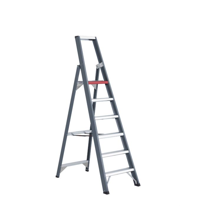 Altrex Falco trap enkel oploopbaar 1x6 treden FEO6