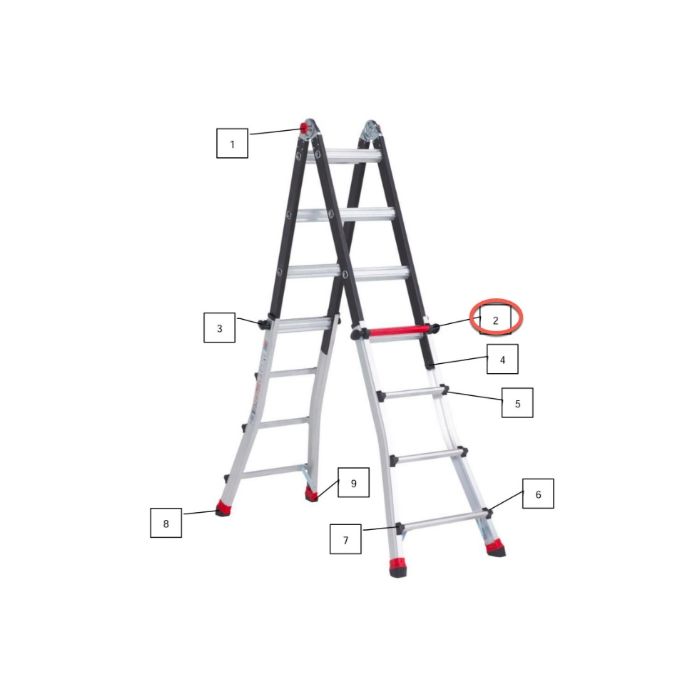 Altrex Tele-Lock Teleprof