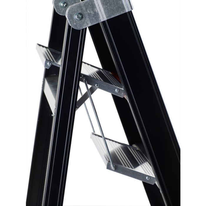 Altrex Taurus trap enkel oploopbaar 1x4 treden TGB4