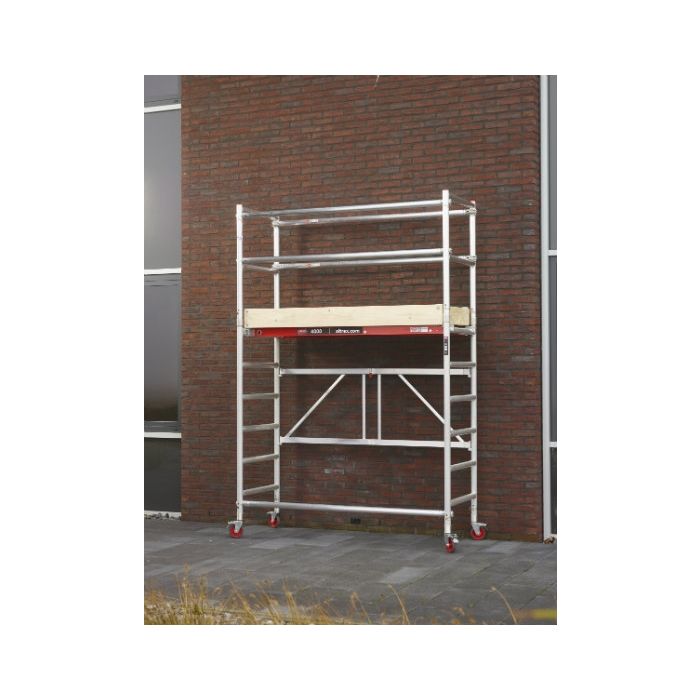 Altrex kamersteiger werkhoogte 4 meter