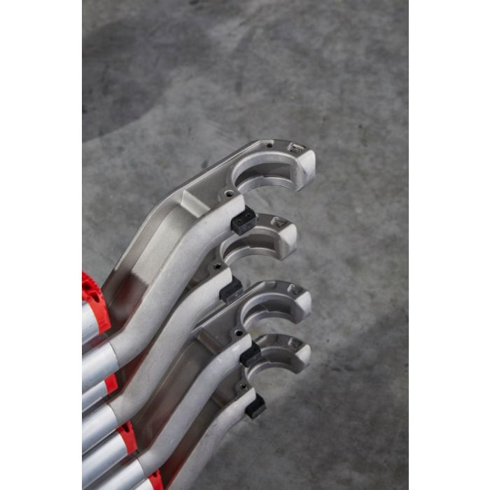 Altrex RS52 135x245 7,2M WH Fiber-Deck® incl. Aanhanger DeLuxe