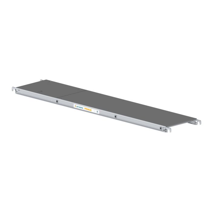 Rolsteiger Schoren 135x305 5,2m werkhoogte Carbon-Deck