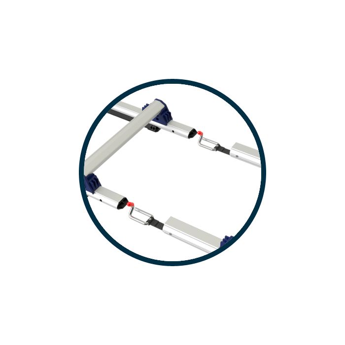 Dakladder 1.65 meter Skyworks