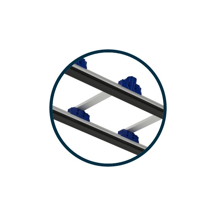 Dakladder 1.65 meter Skyworks