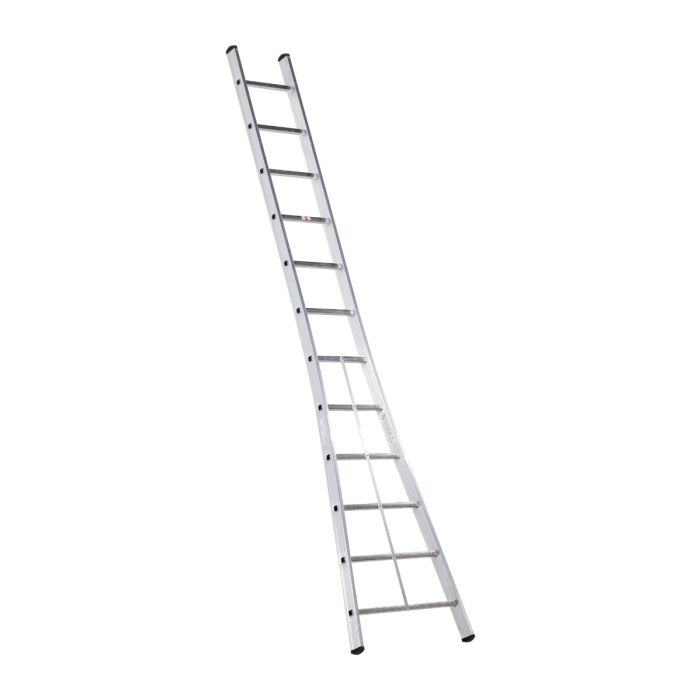 Altrex Kibo Enkele ladder 1x12 uitgebogen