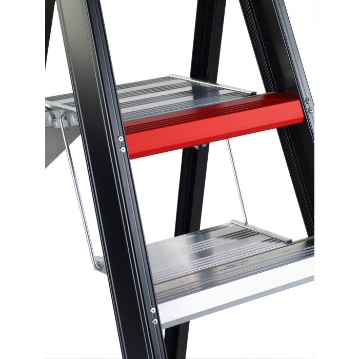 Altrex Taurus trap enkel oploopbaar 1x5 treden TGB5