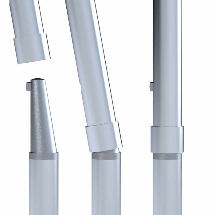 Rolsteiger Euro leuningframe 135-50-2