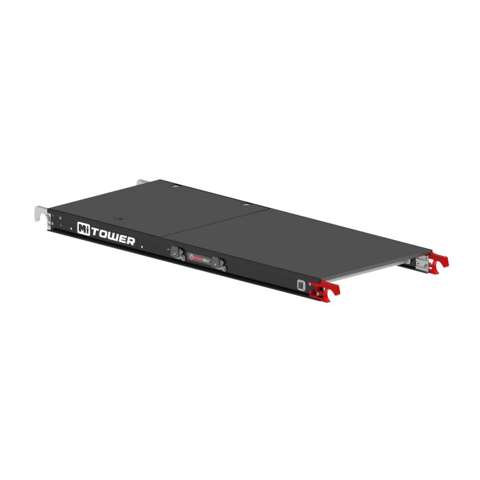 FiberDeck platform Altrex MiTower Plus