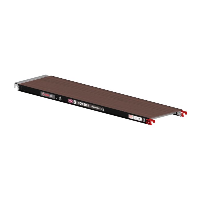 Altrex Houten Platform zonder luik 2.45 RS5