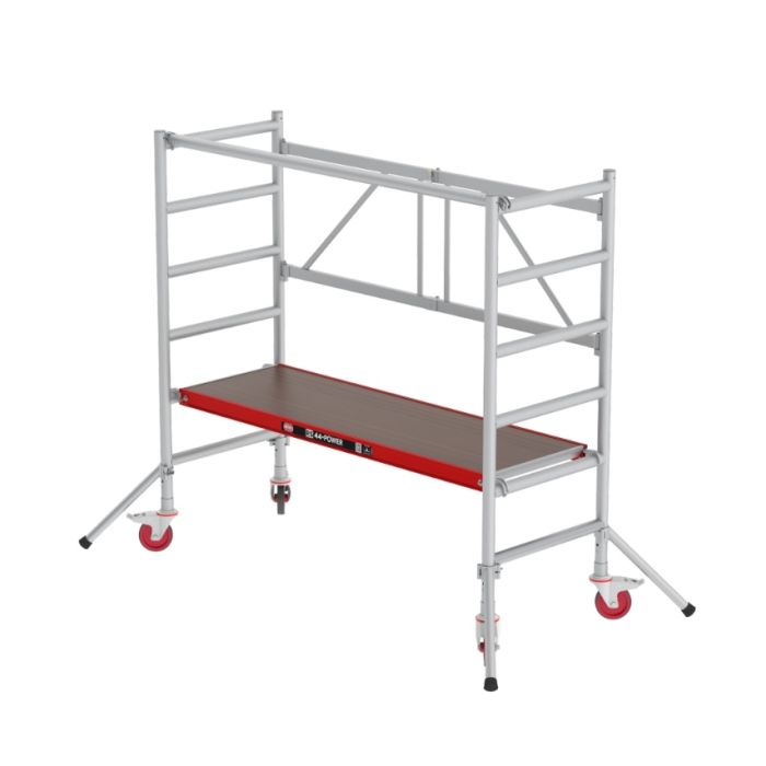 Stabilisatoren vouwsteiger (set 4 stuks) Altrex