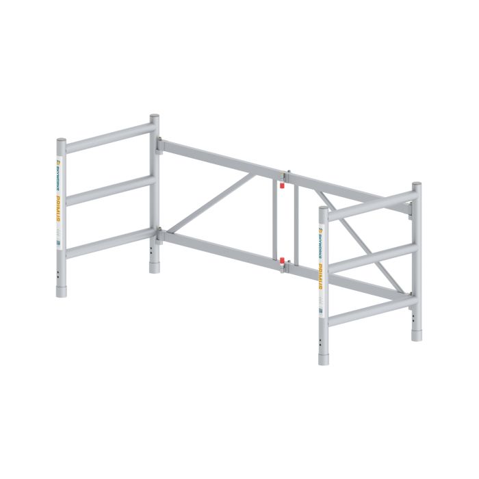 Kamersteiger Vouwunit 75 serie 3 sporten