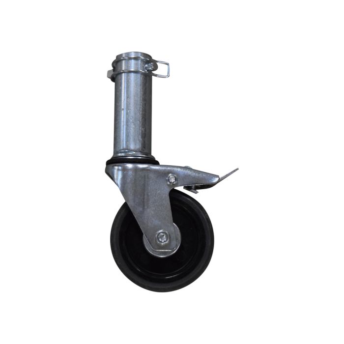 Skyworks vouwsteiger 4,5m werkhoogte incl. stabilisatoren