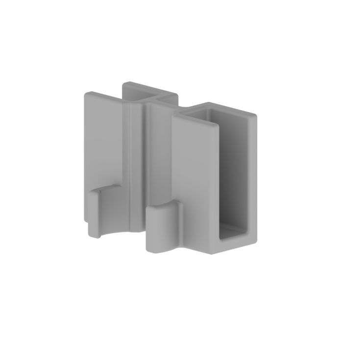 Klemstuk kantplankset RS34