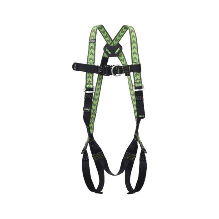 Harnas standaard 2 bevestigingspunten Maat: L-XXL