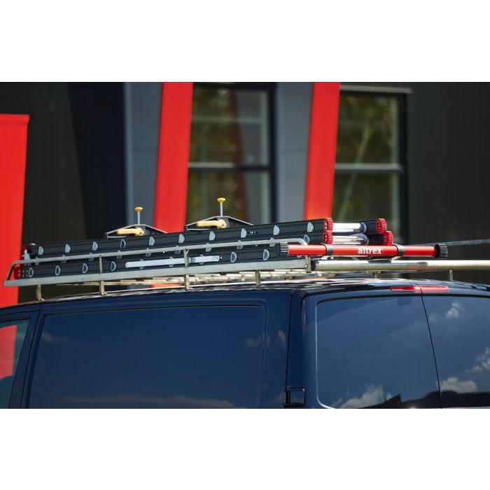 Altrex Mounter reformladder 2x8