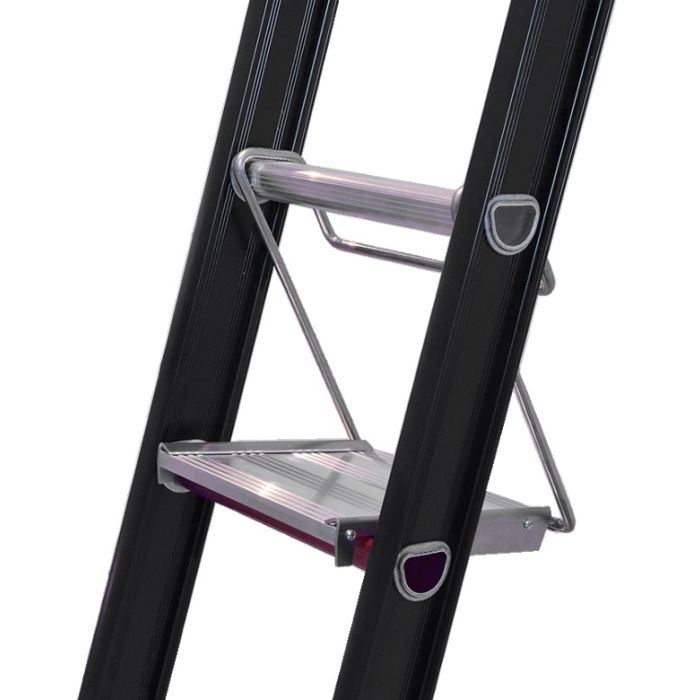 Ladderbordes Mounter & Atlas