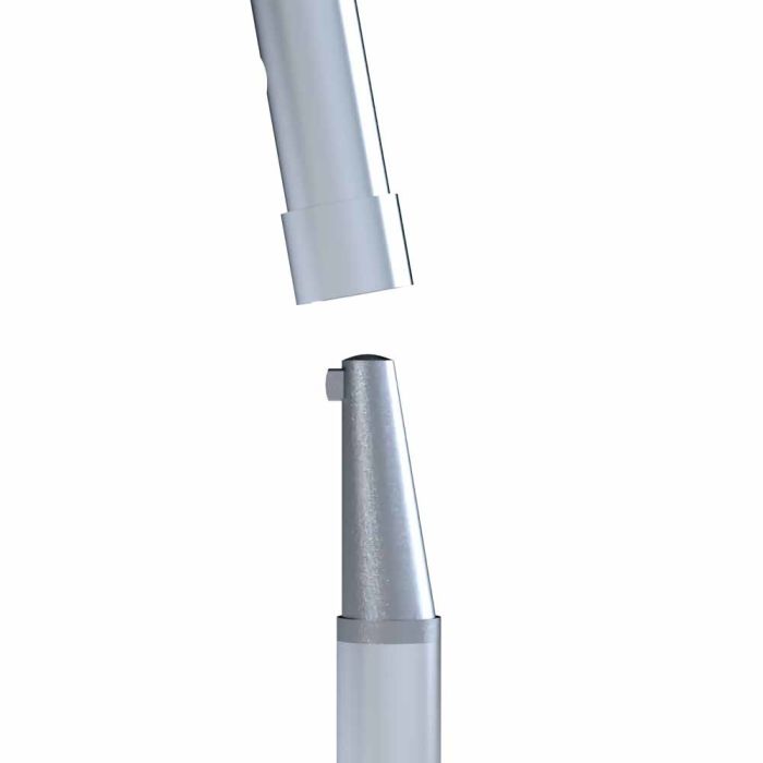 Rolsteiger Euro leuningframe 135-50-2