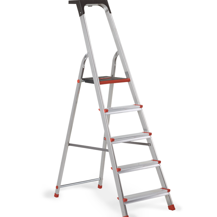 Altrex Lima huishoudtrap 5 treden