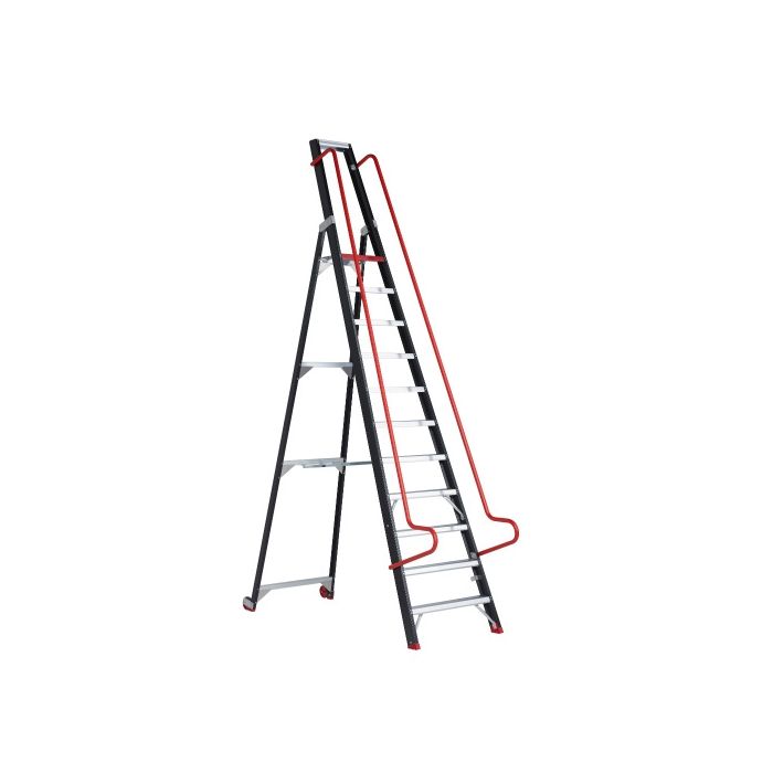 Magazijntrap Altrex 11 treden TME11