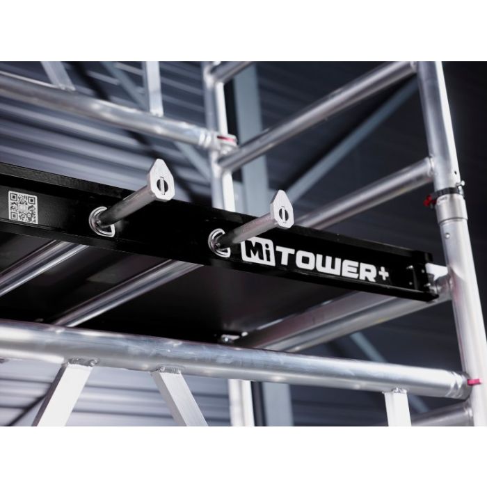 Mitower Plus 7.20 werkhoogte