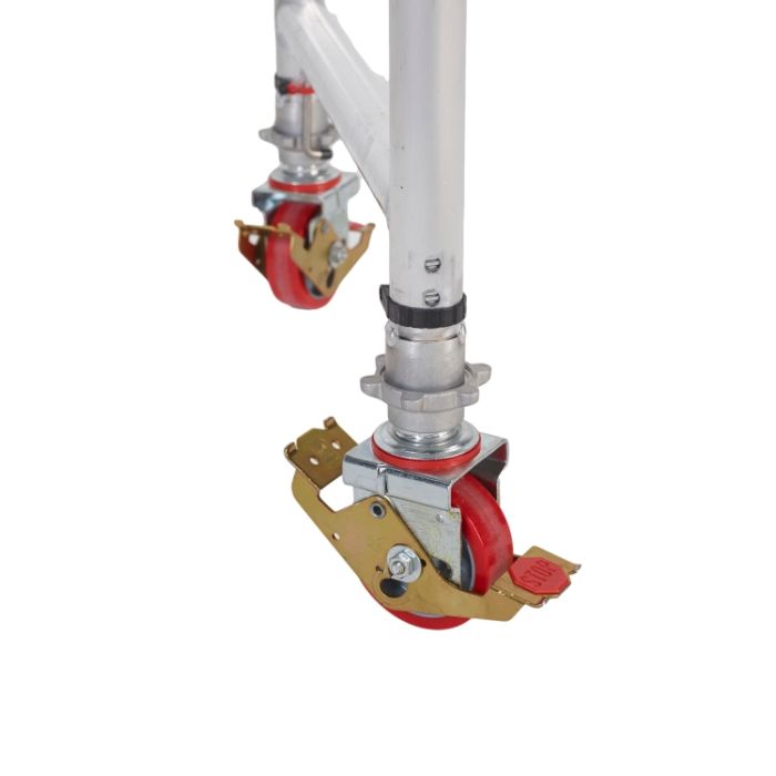 Mitower Plus 7.20 werkhoogte