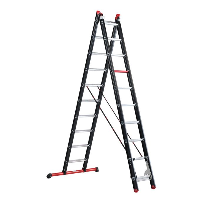 Altrex Mounter reformladder 2x10