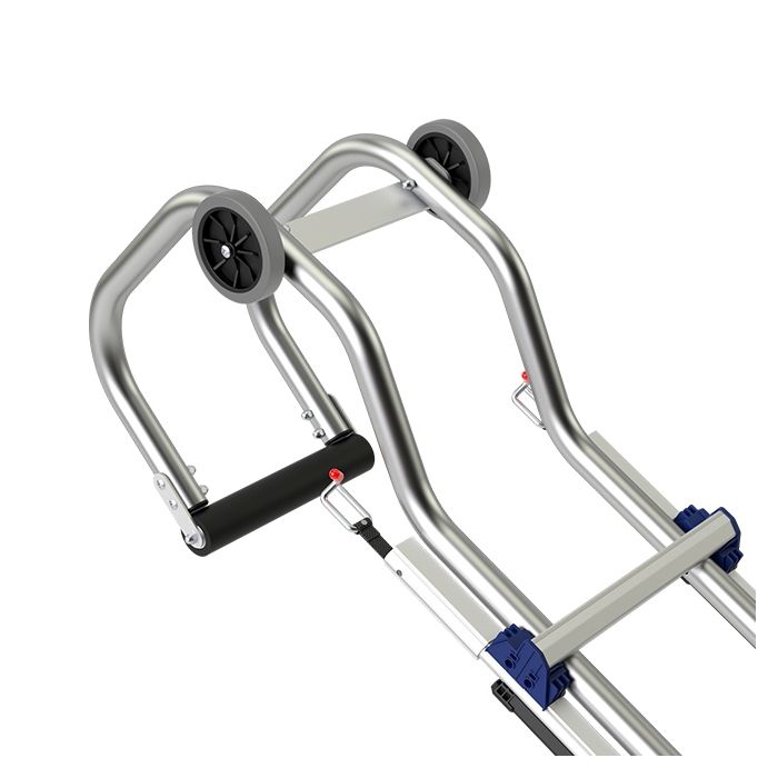 Dakladder set 6.70 meter Skyworks