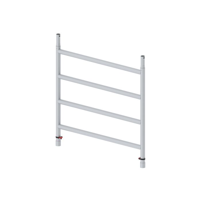 Altrex RS53-S Trapsteiger 10.2 werkhoogte 1.35 X 1.85 Fiber-Deck platform