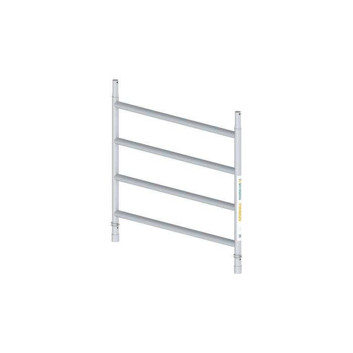 Rolsteiger Basic 135x185 en 9,2m werkhoogte CarbonDeck