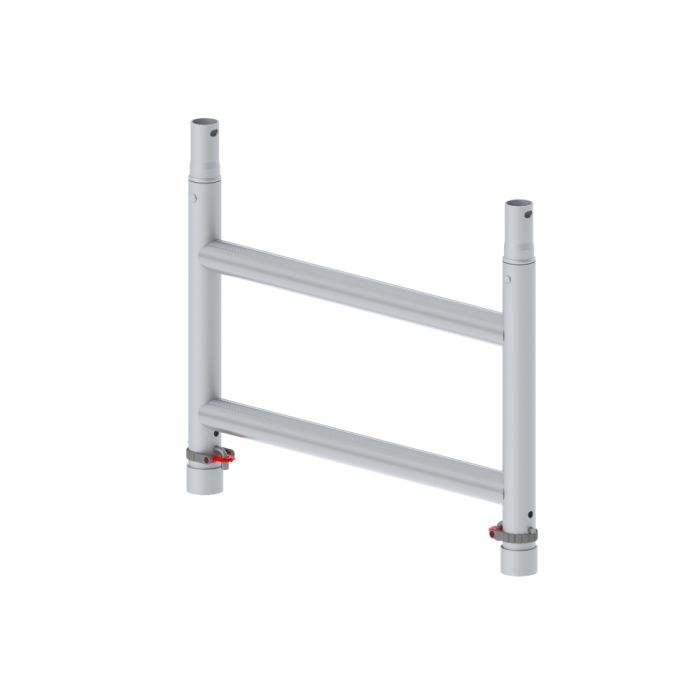 Opbouwframe MiTOWER 2 sporten
