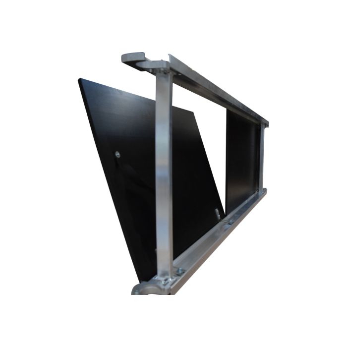 Skyworks kamersteiger 4M WH (met luik) incl. kleine stabs