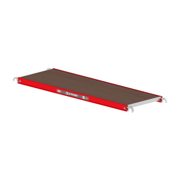 Altrex RS Power 44 kamersteiger (incl. stabilisatoren en schoor)