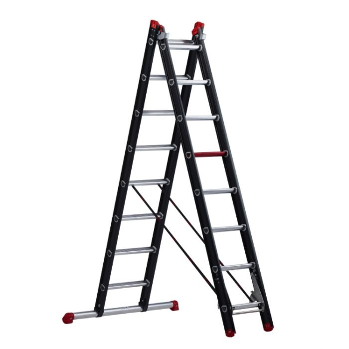 Altrex Mounter reformladder 2x8