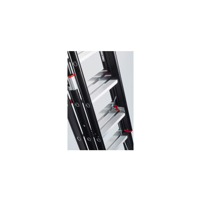 Altrex Nevada reformladder driedelig 3x12 treden