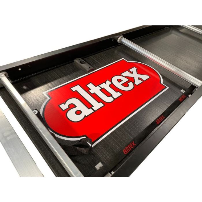 Altrex Fiber-Deck® Platform zonder luik 2.45 RS5