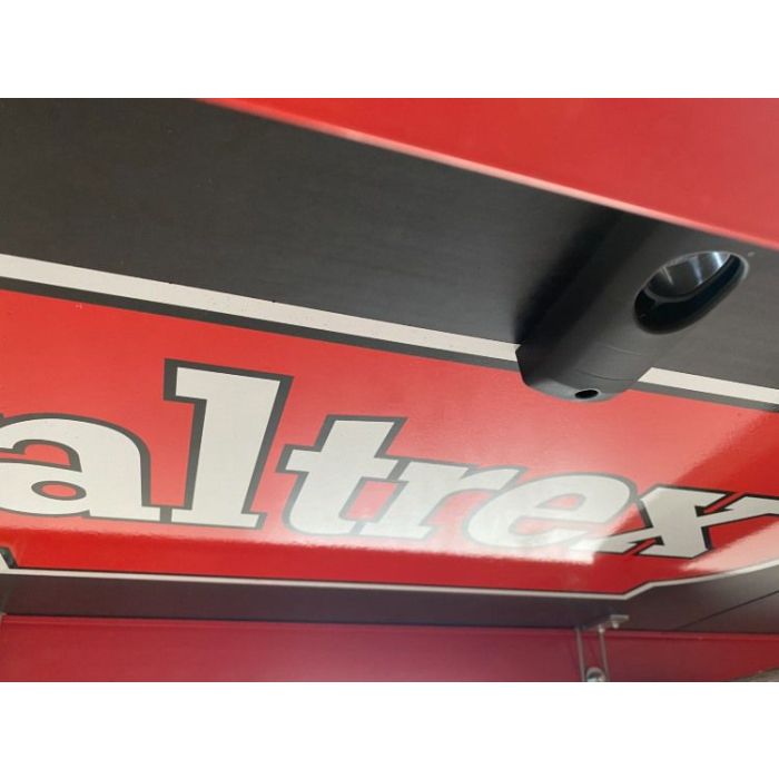 Altrex RS42-TX steiger 1.35 x 2.45 x 10.20WH met Steigerbok