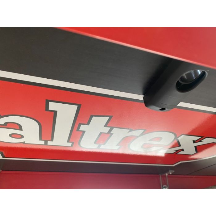 Altrex RS42-X Safe-Quick met Steigeraanhanger Basic 1.35 x 1.85 x 12.20 werkhoogte