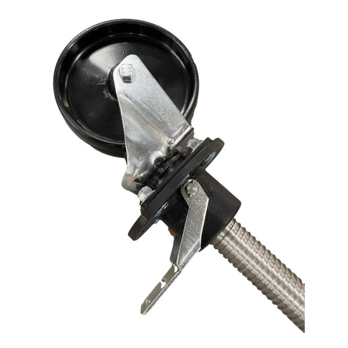 Altrex wielstaander met wiel 200mm RS5